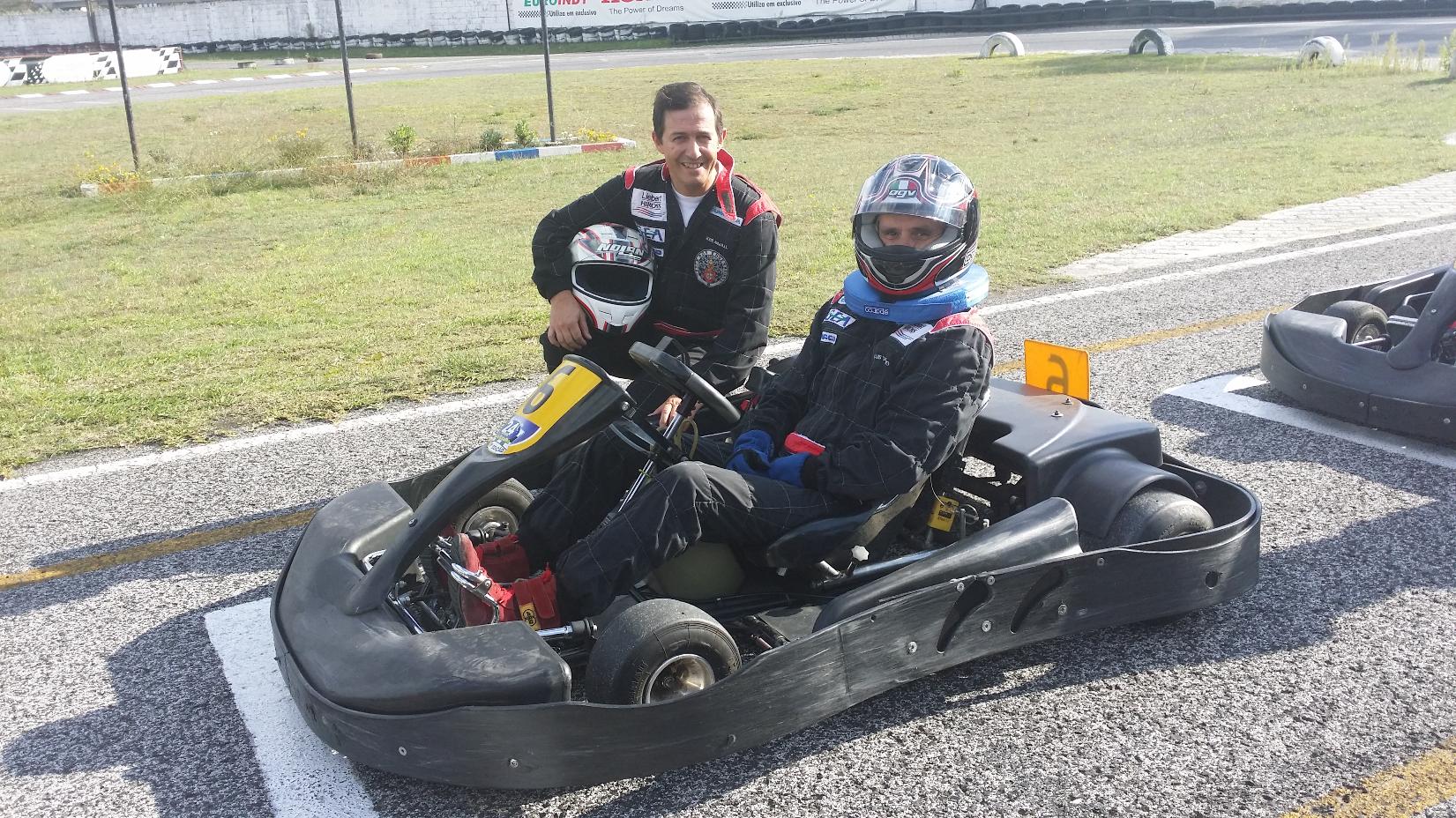 XVII Troféu Interno de Karting Kartistas da Ordem 201531